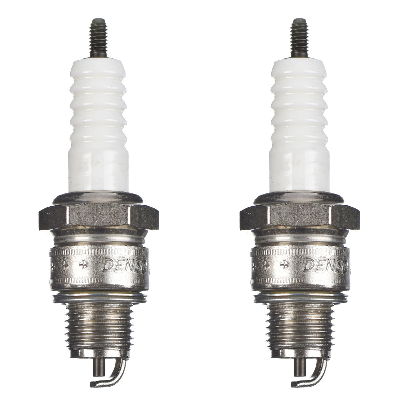 DENSO Zündkerze W24FR-L 2er Set