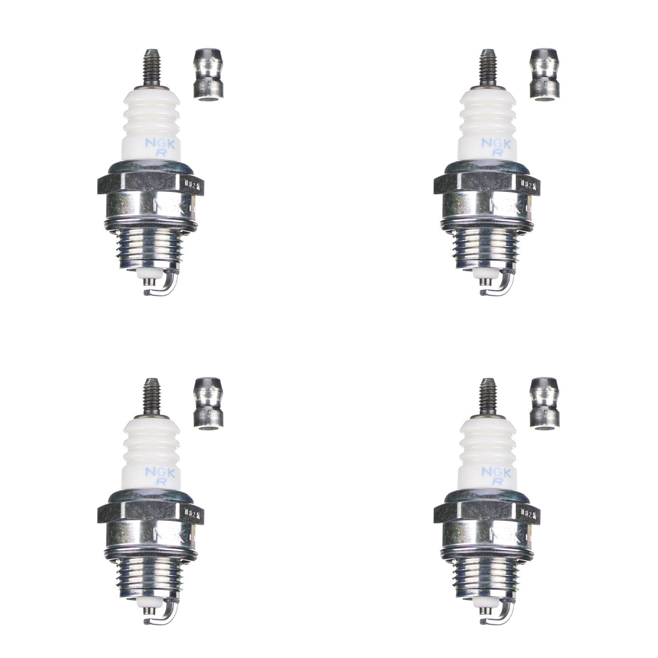NGK Zündkerze BPMR6A 6726 4er Set