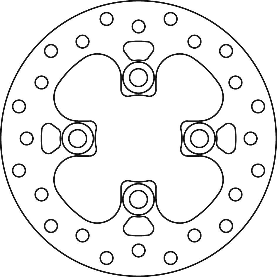 TRW Bremsscheibe