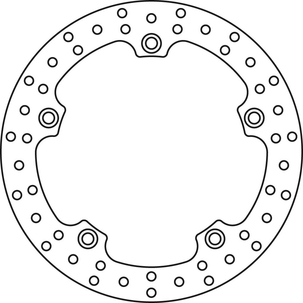 TRW Bremsscheibe