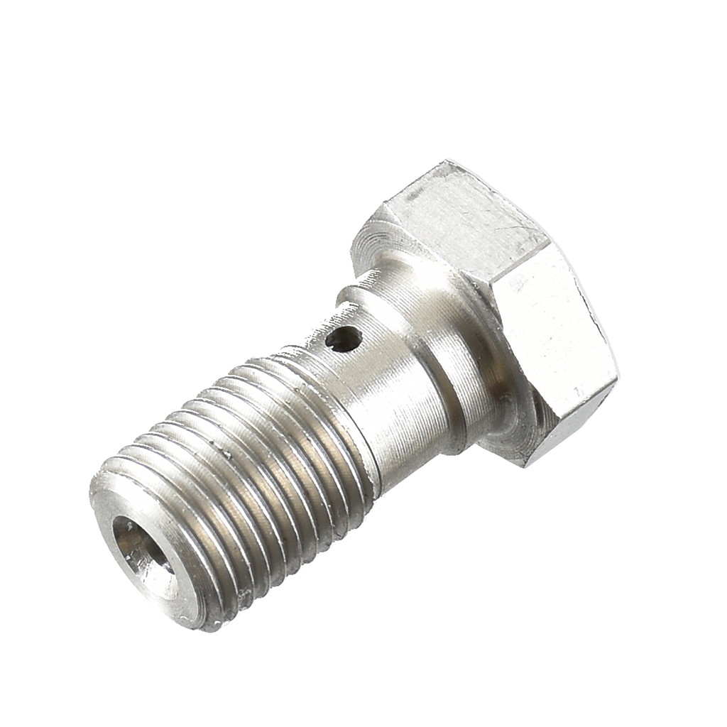 TRW Hohlschraube Edelstahl M10x1,00 Typ Brembo Einfachhohlschraube