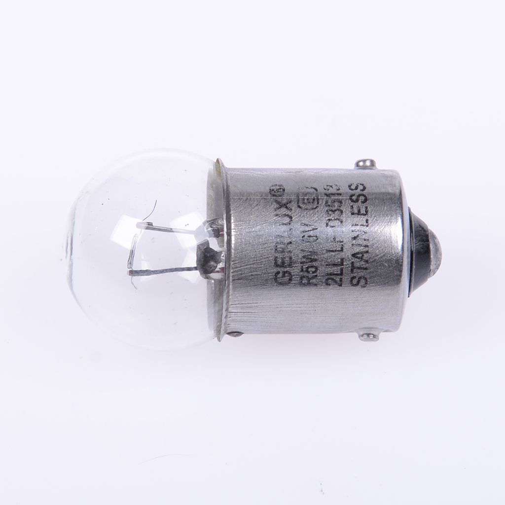 MotoLibre Lampen 6V 5W BA15s VEP10