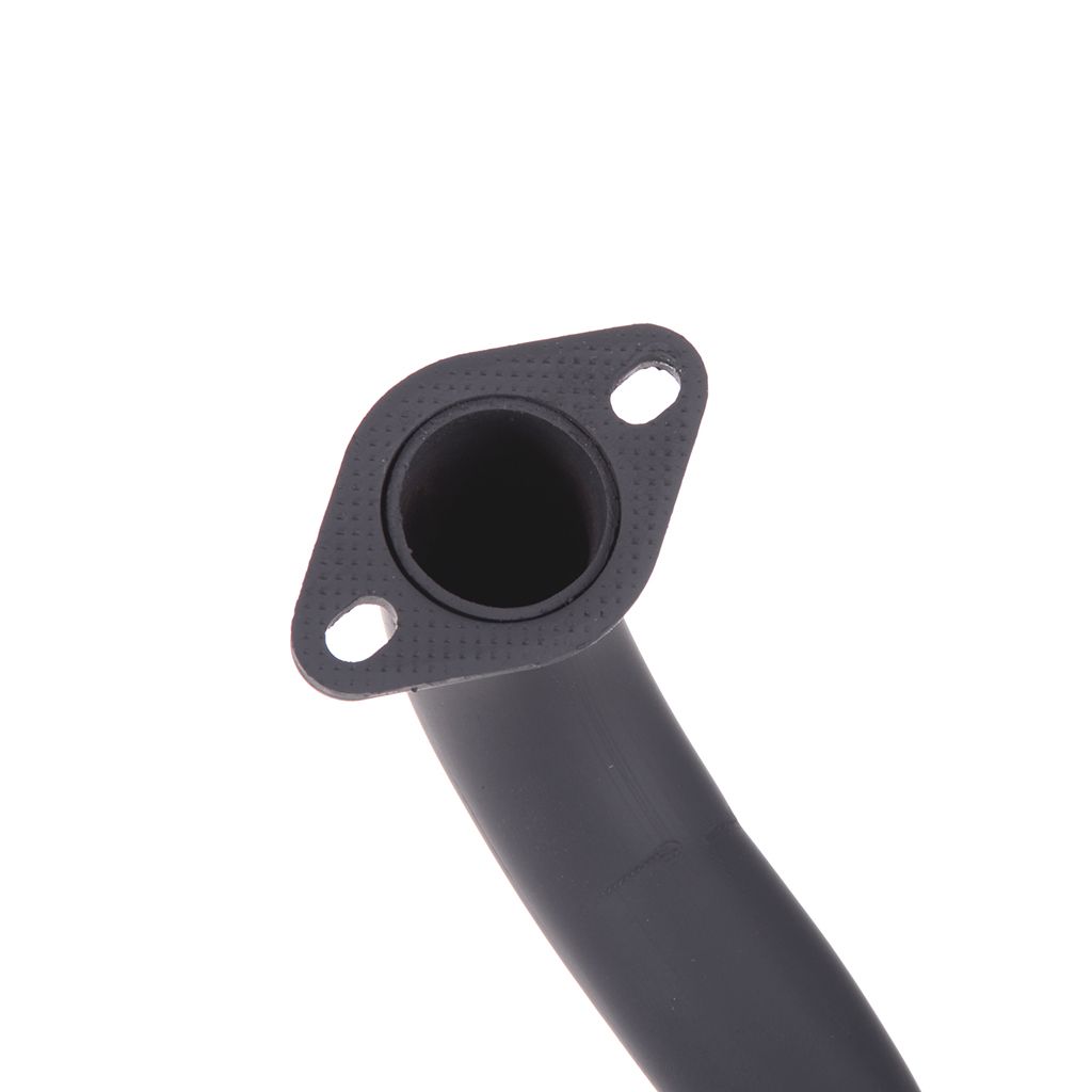 Tecnigas Auspuff Silent Pro schwarz