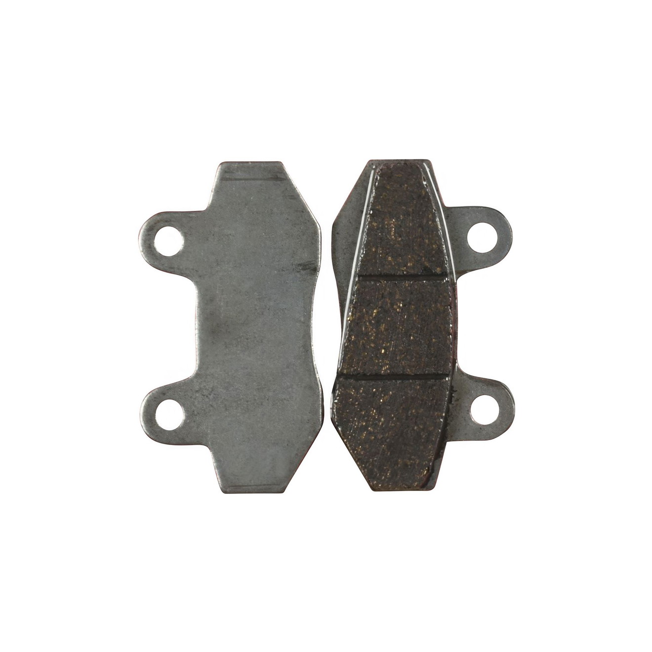 TRW Bremsbelag organisch MCB525EC