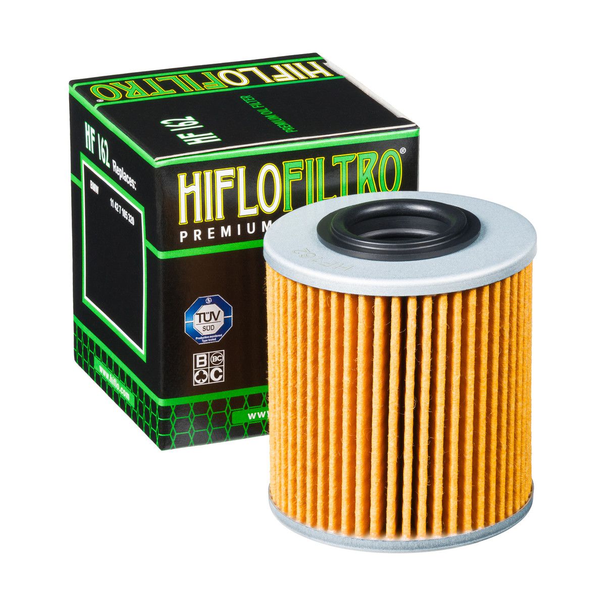 Hiflo Ölfilter