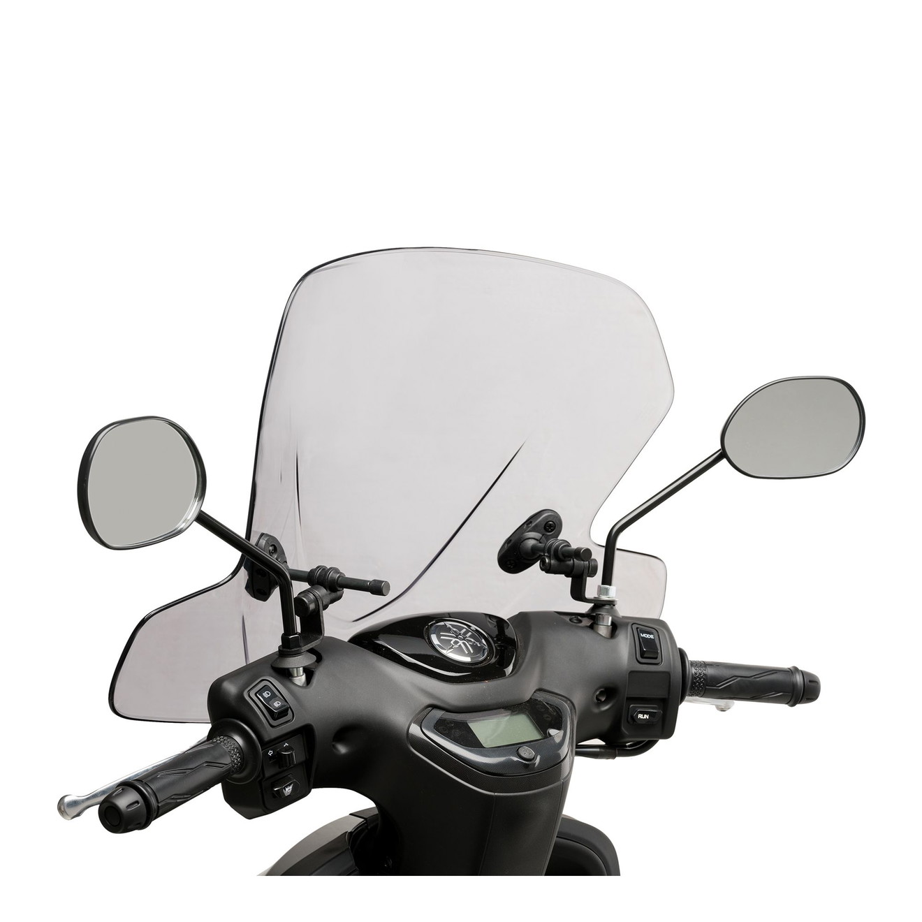 Puig Windschutz Windschild City Touring getönt mit ABE
