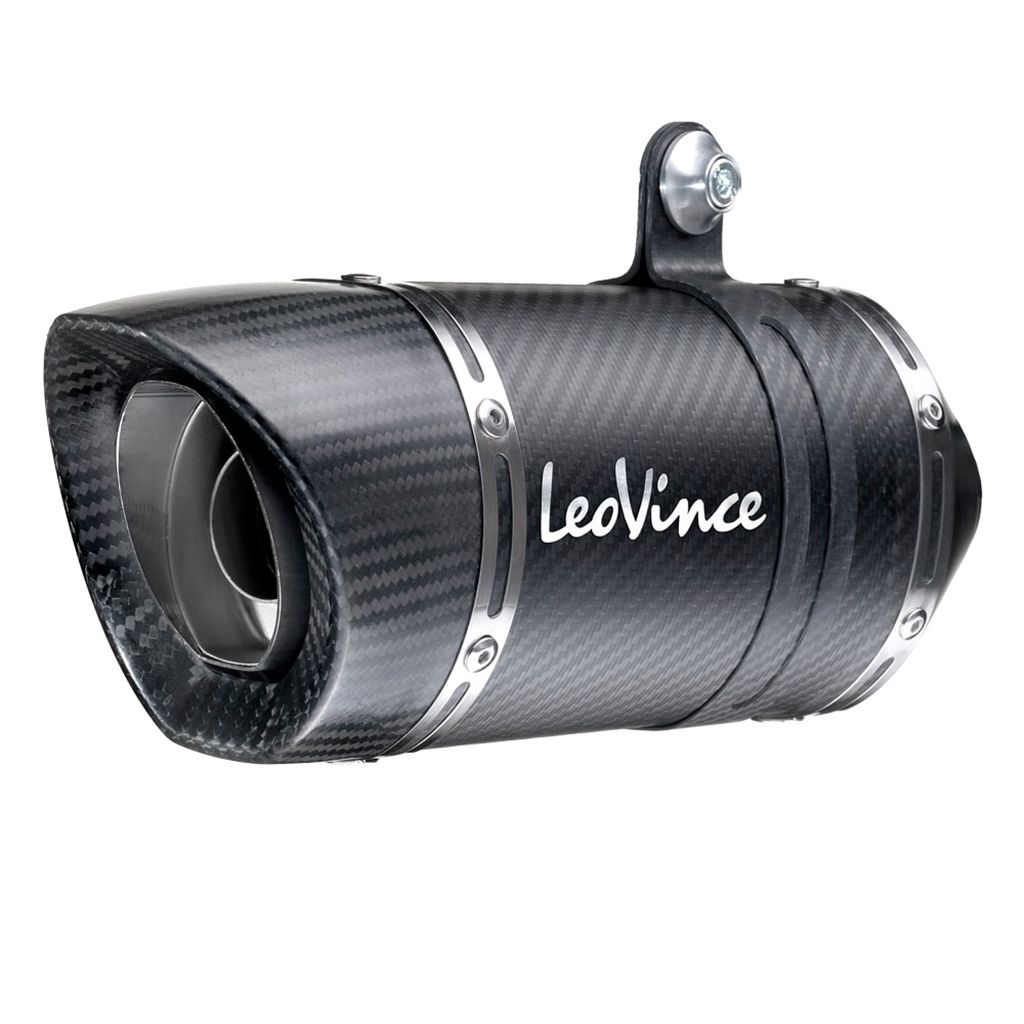 LeoVince Auspuff LV Pro Slip-On Carbon