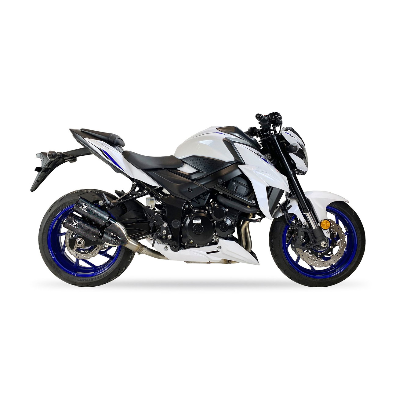 IXRACE Auspuff DCX Series