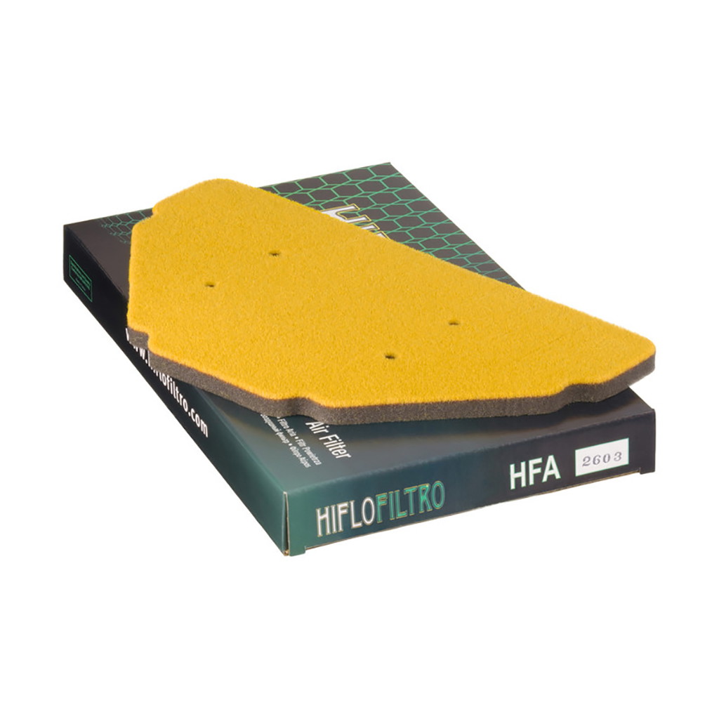 Hiflo Luftfilter