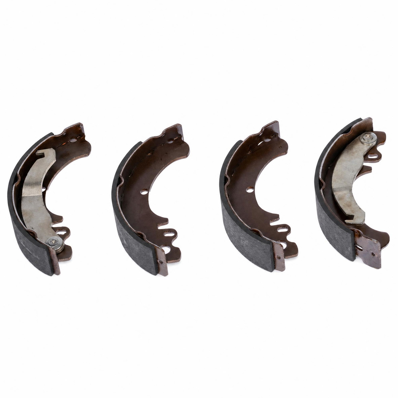 KMP Bremsbacken hinten Set