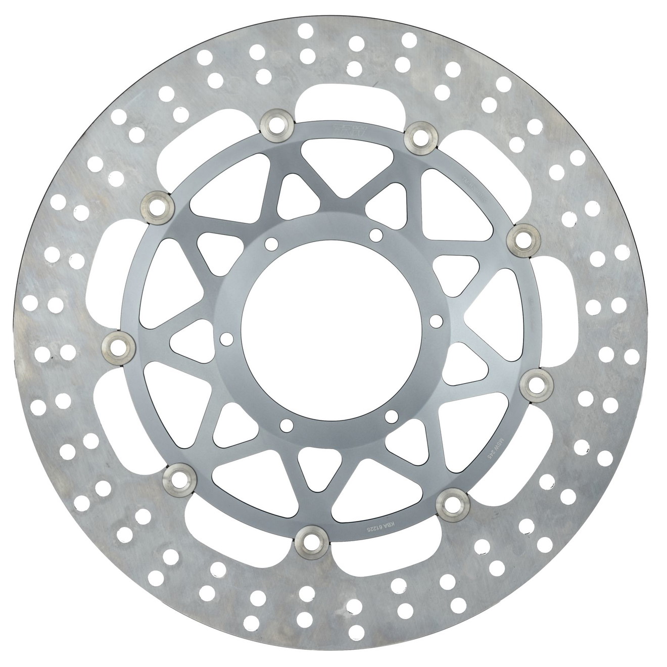 TRW Bremsscheibe