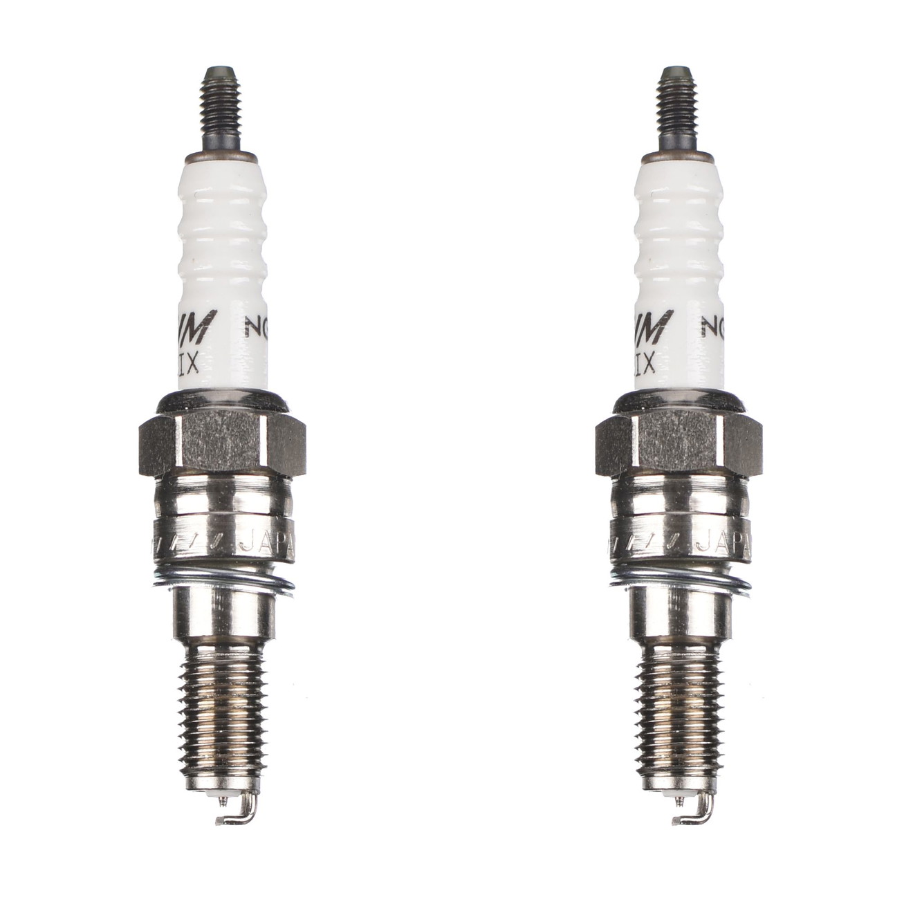 NGK Zündkerze ER8EHIX Iridium 8201 2er Set