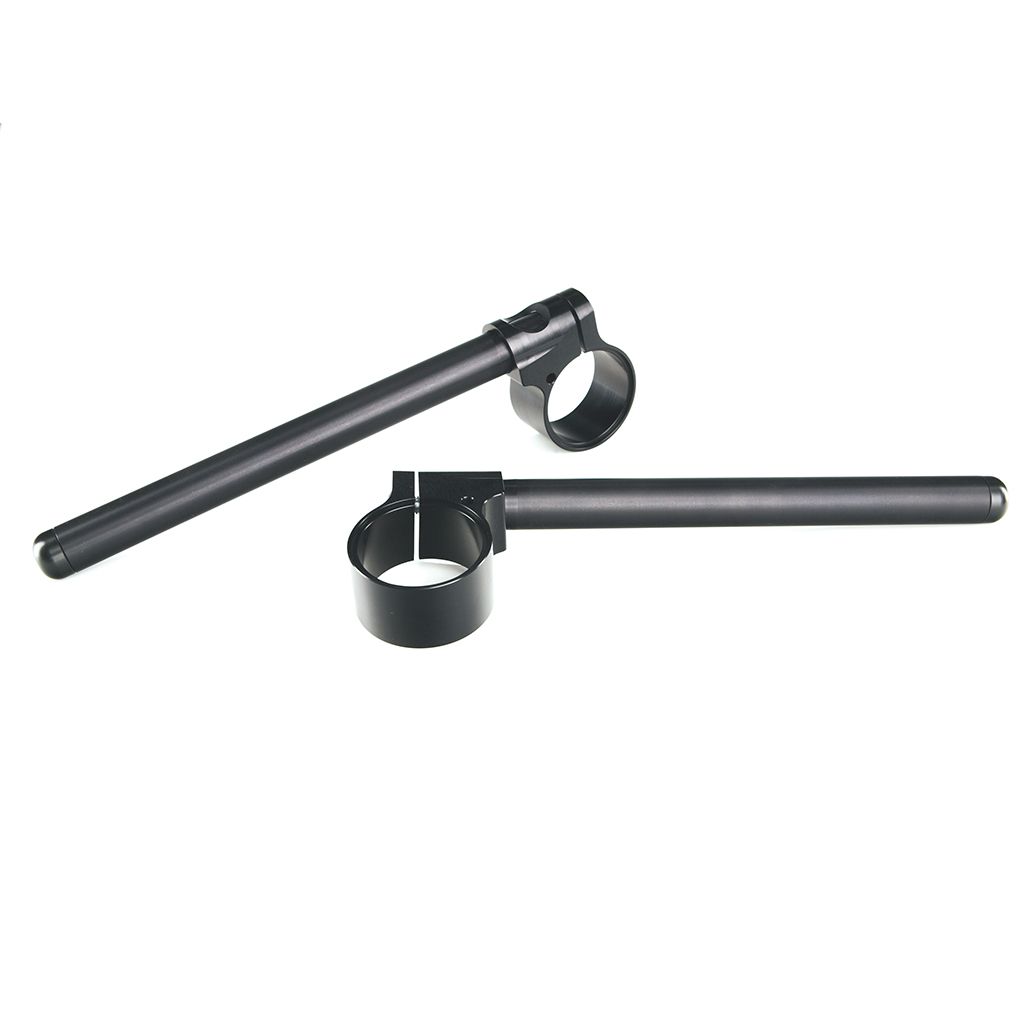 TRW Stummellenker-Set Klemmung 53 mm Ø schwarz MCL53EC