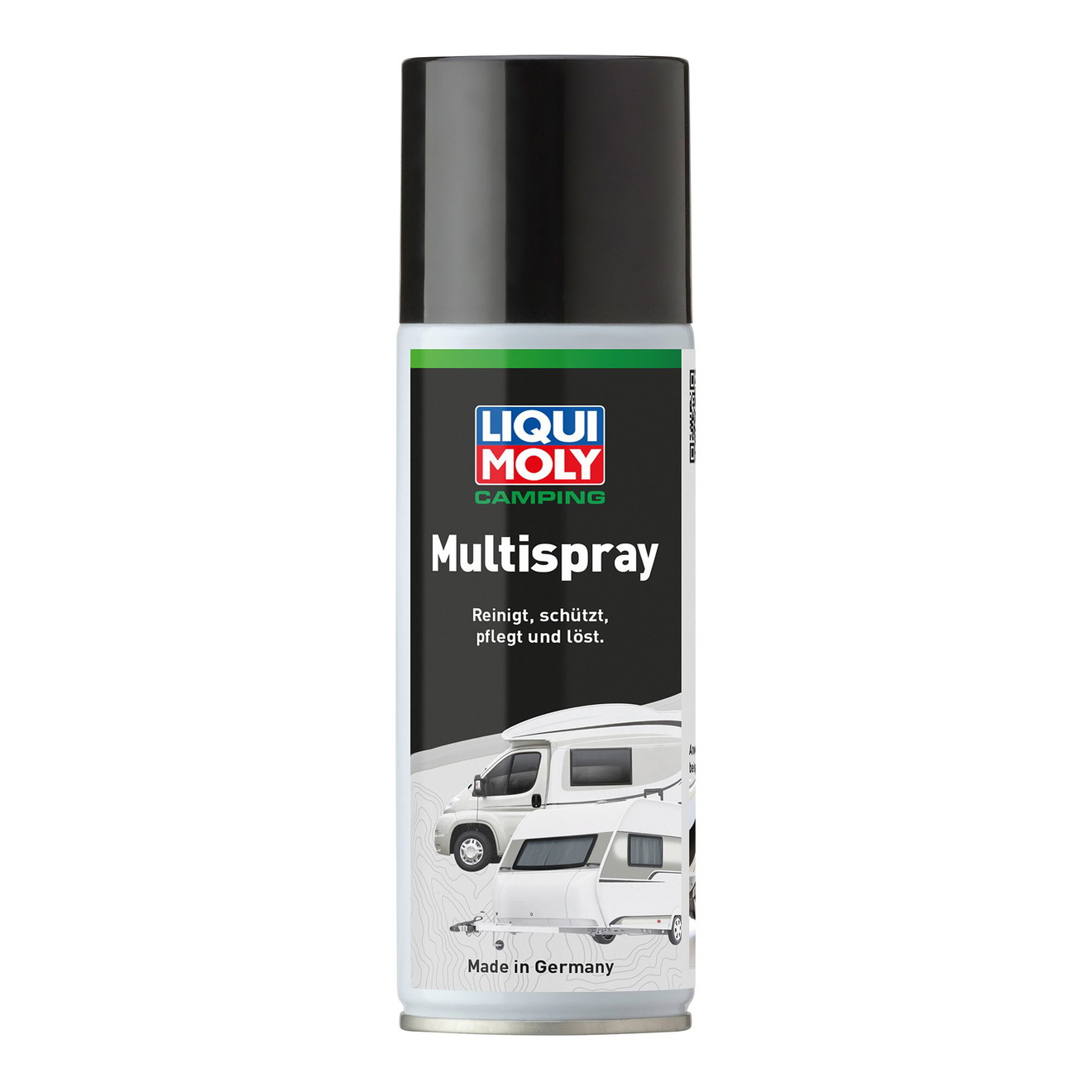 LIQUI MOLY Camping Multispray 200ml