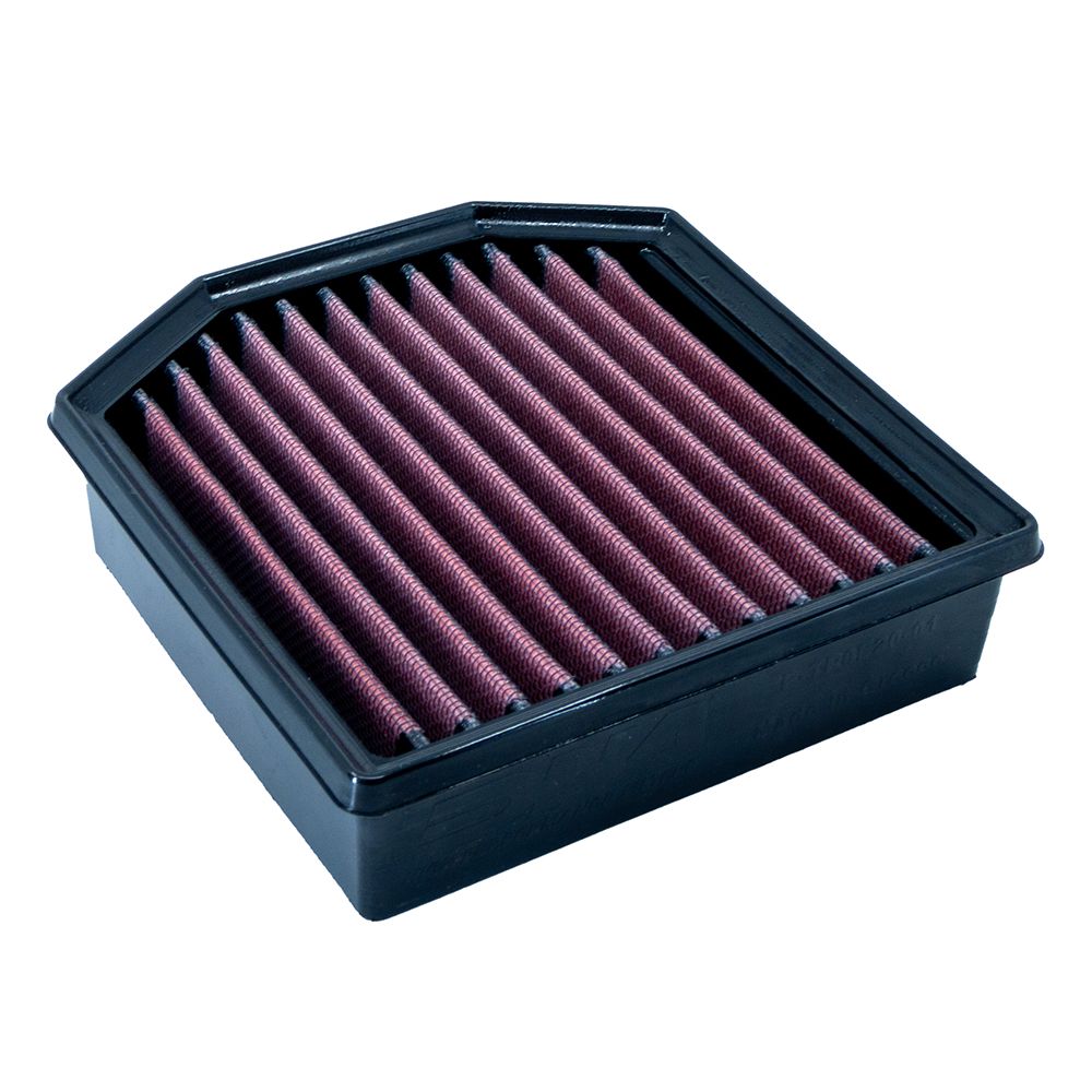 DNA Luftfilter Performance