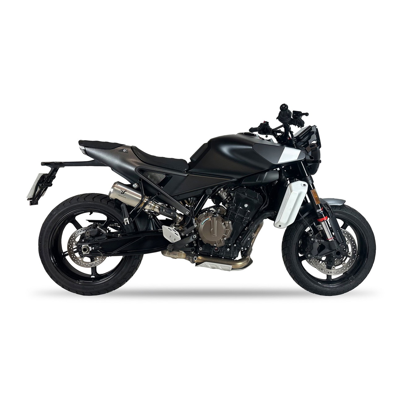IXRACE Auspuff MK2 Series Inox