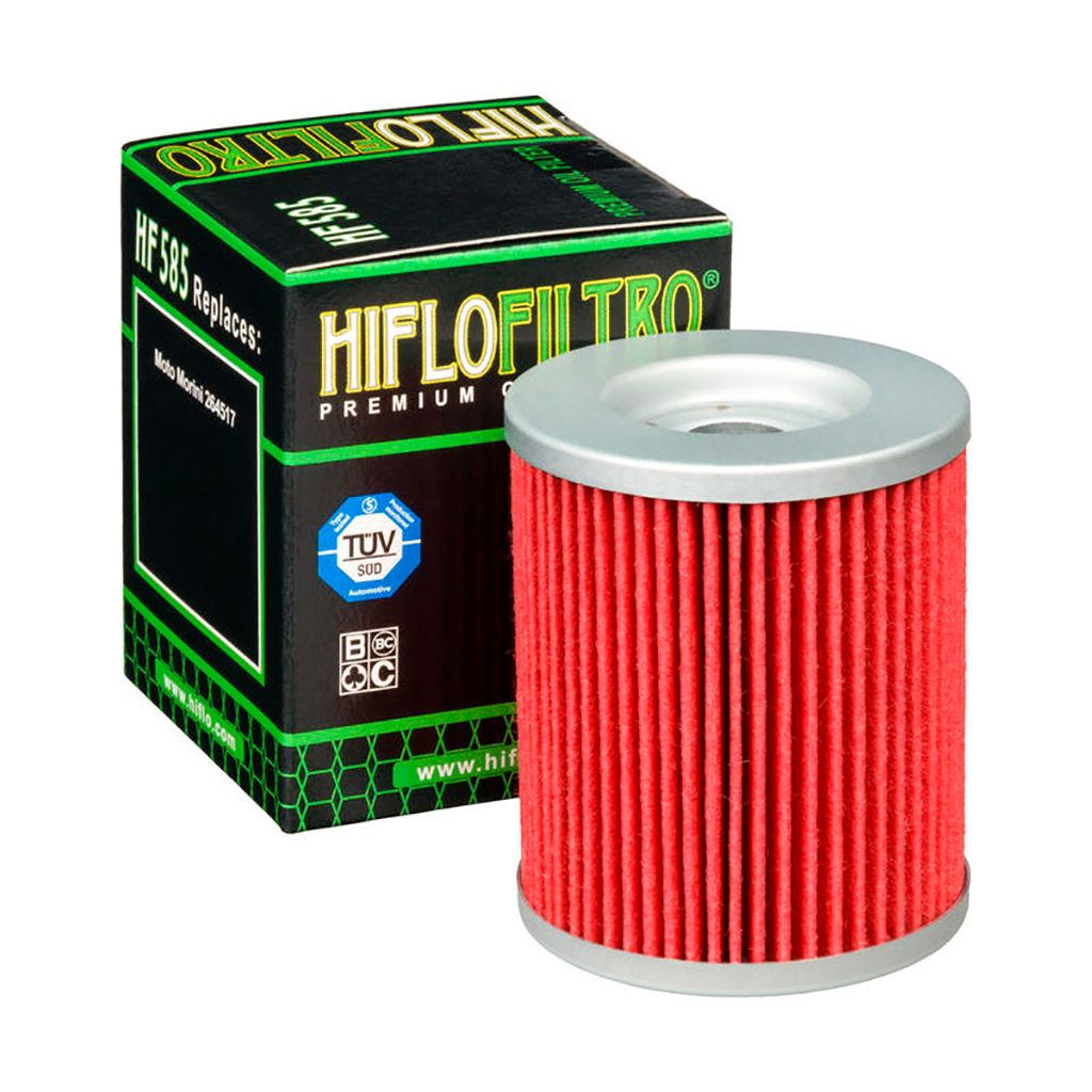 Hiflo Ölfilter