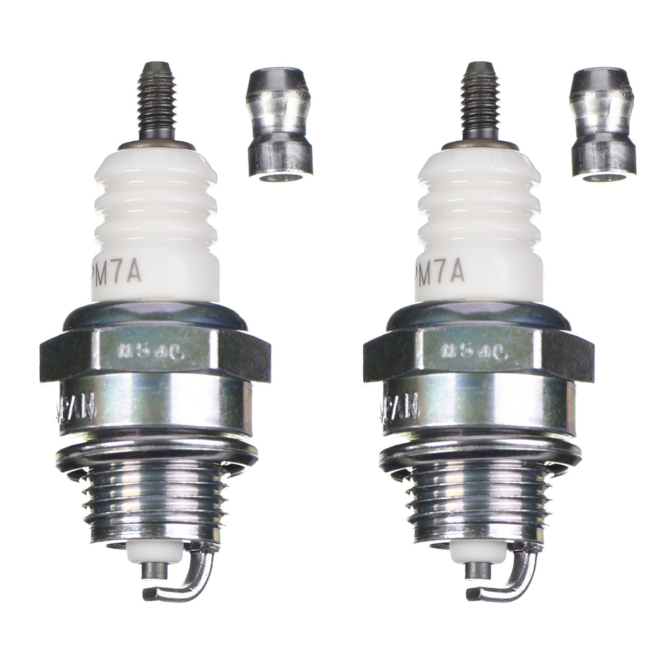 NGK Zündkerze BPM7A 7321 2er Set