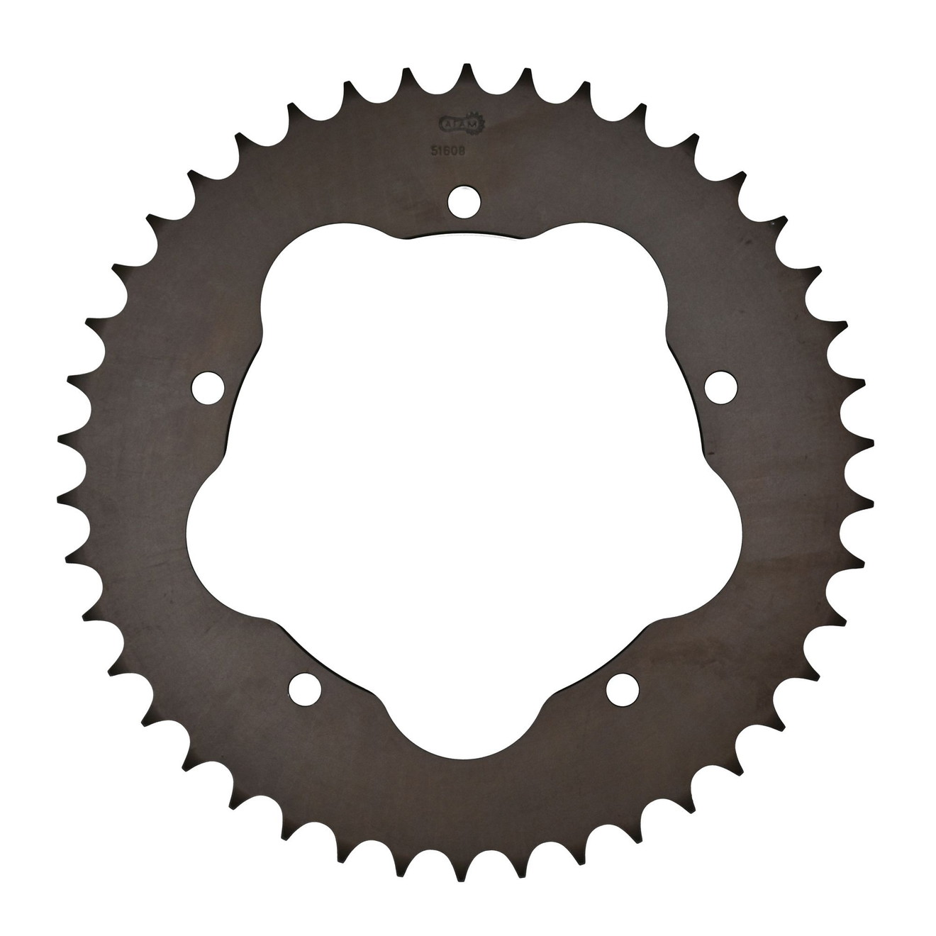 AFAM Kettenrad ALU #525 PCD 42 Zähne