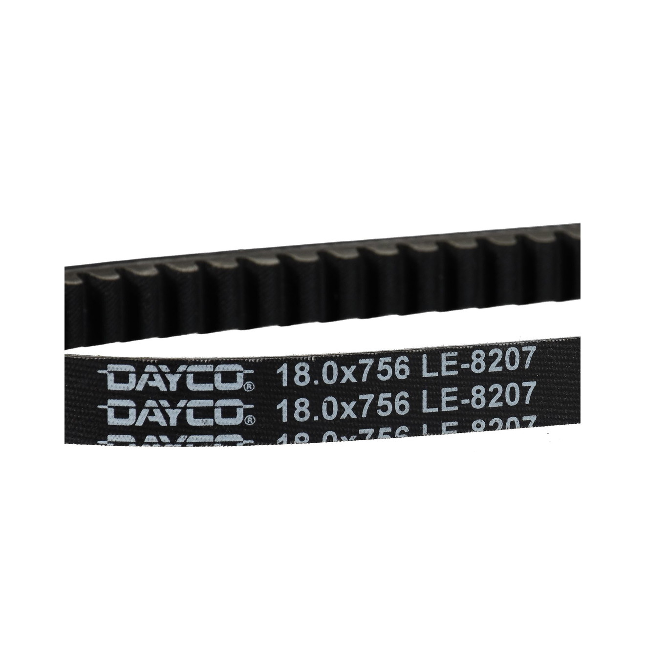 Dayco Keilriemen Antriebsriemen 8207
