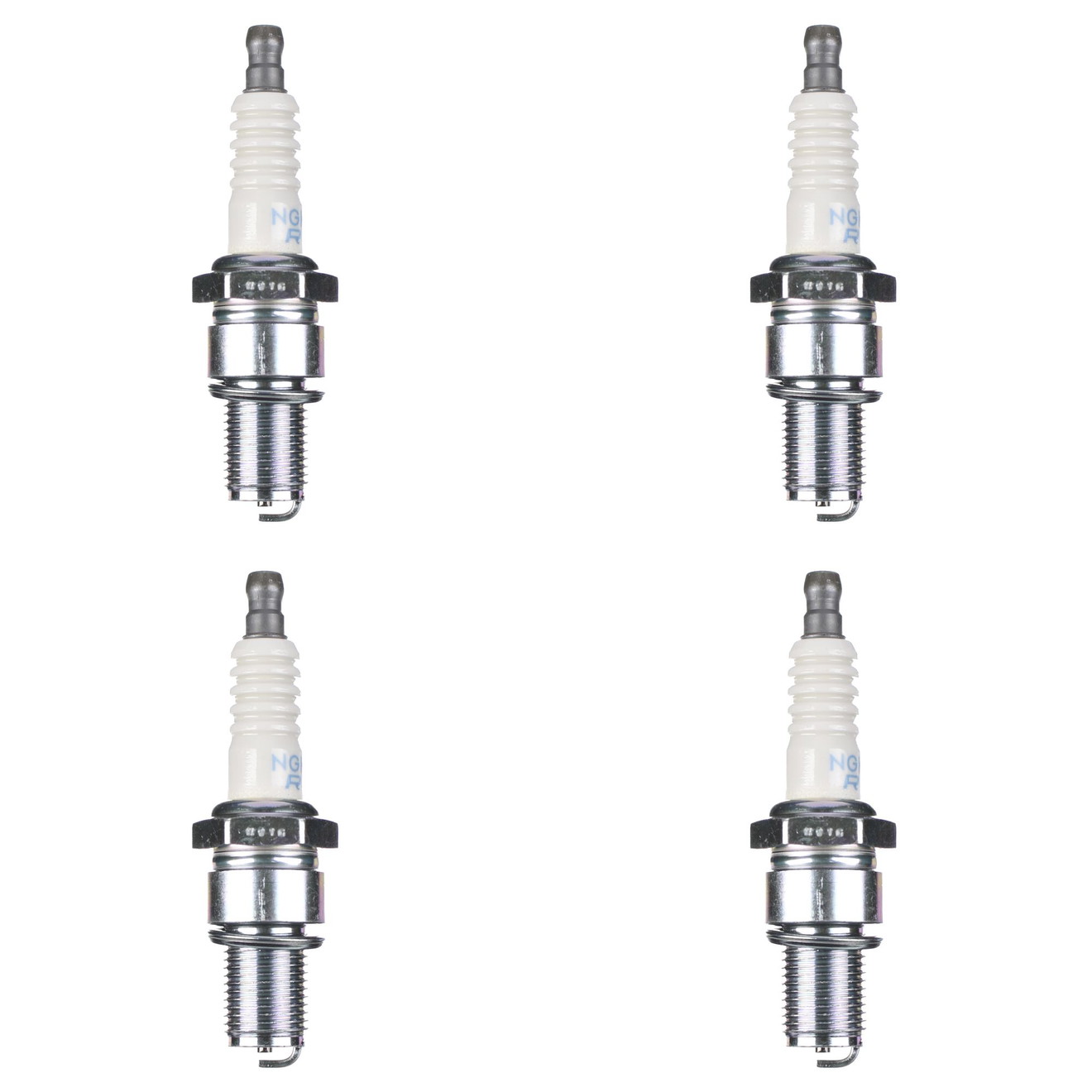 NGK Zündkerze BR6ES-11 3824 4er Set
