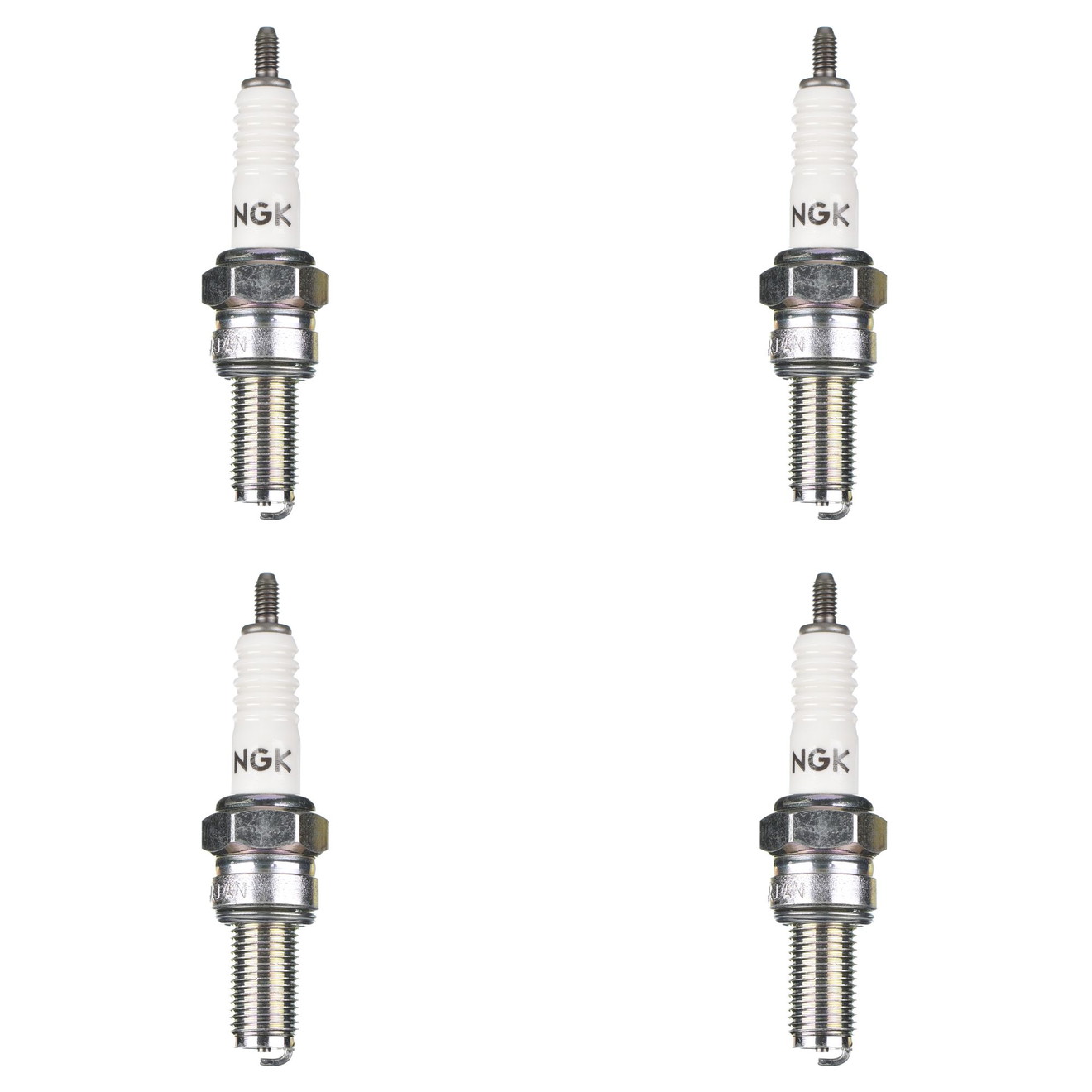 NGK Zündkerze C9E 7499 4er Set