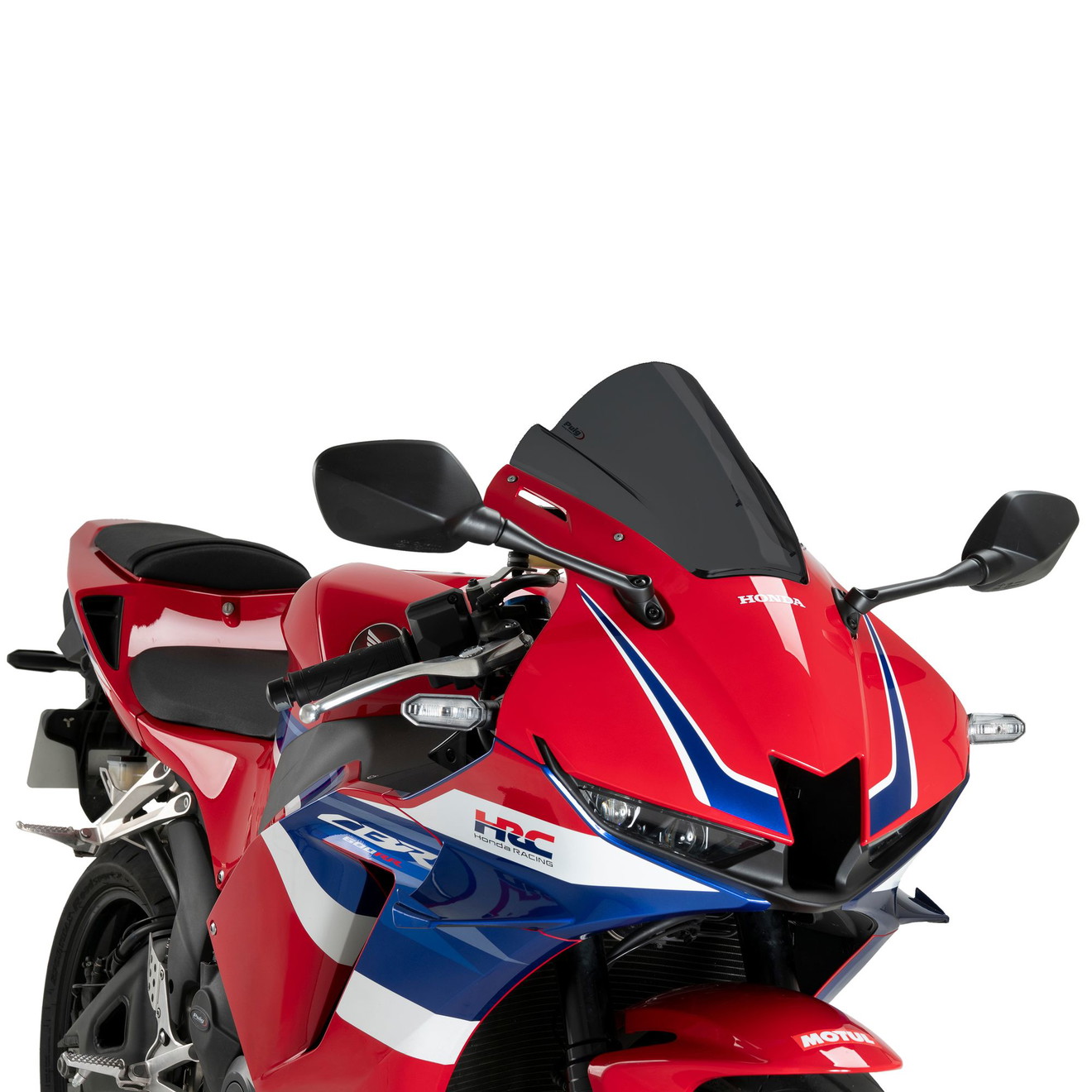 Puig Windschutz Windschild Z Racing Scheibe stark getönt
