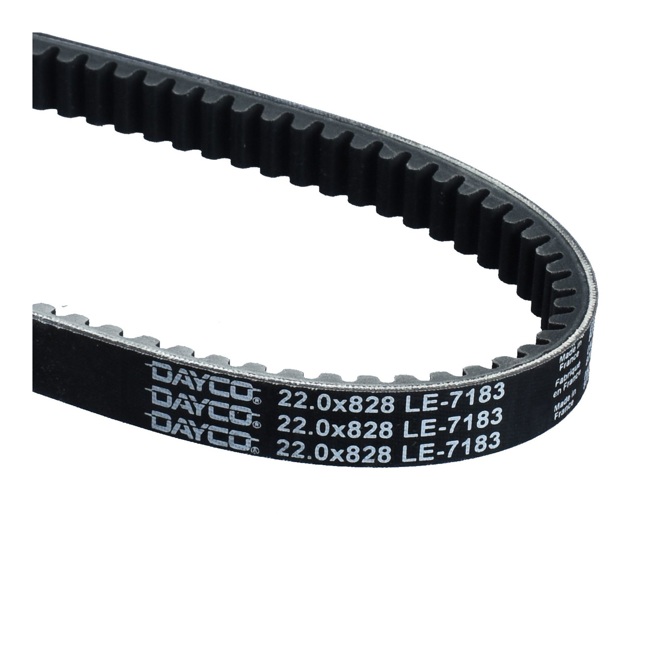 Dayco Keilriemen Antriebsriemen 7183
