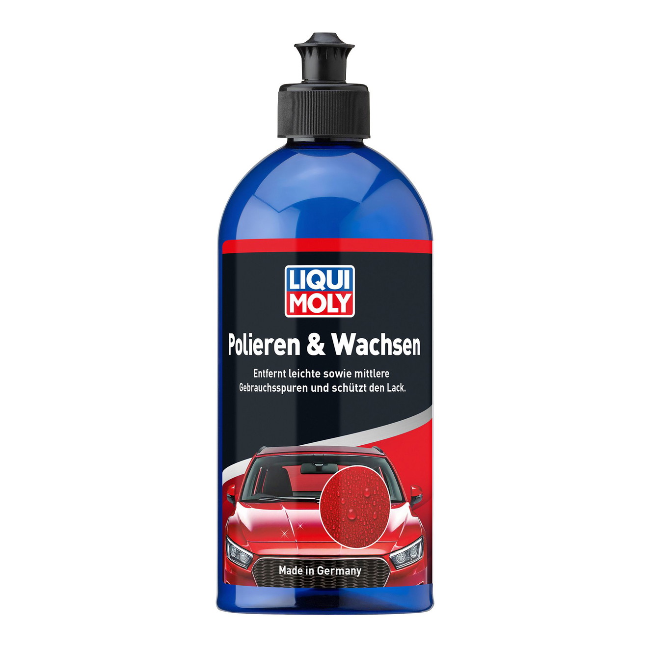 LIQUI MOLY Polieren & Wachsen 500ml