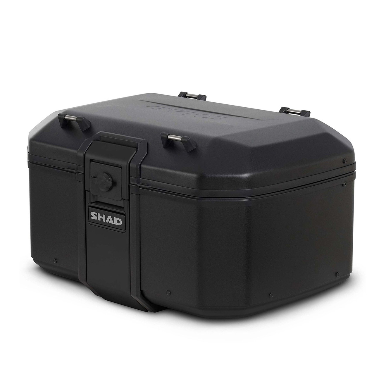 SHAD Topcase TR55 Terra schwarz ohne Trägerplatte