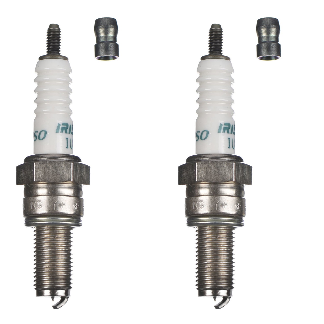 DENSO Zündkerze IU27A Iridium 2er Set
