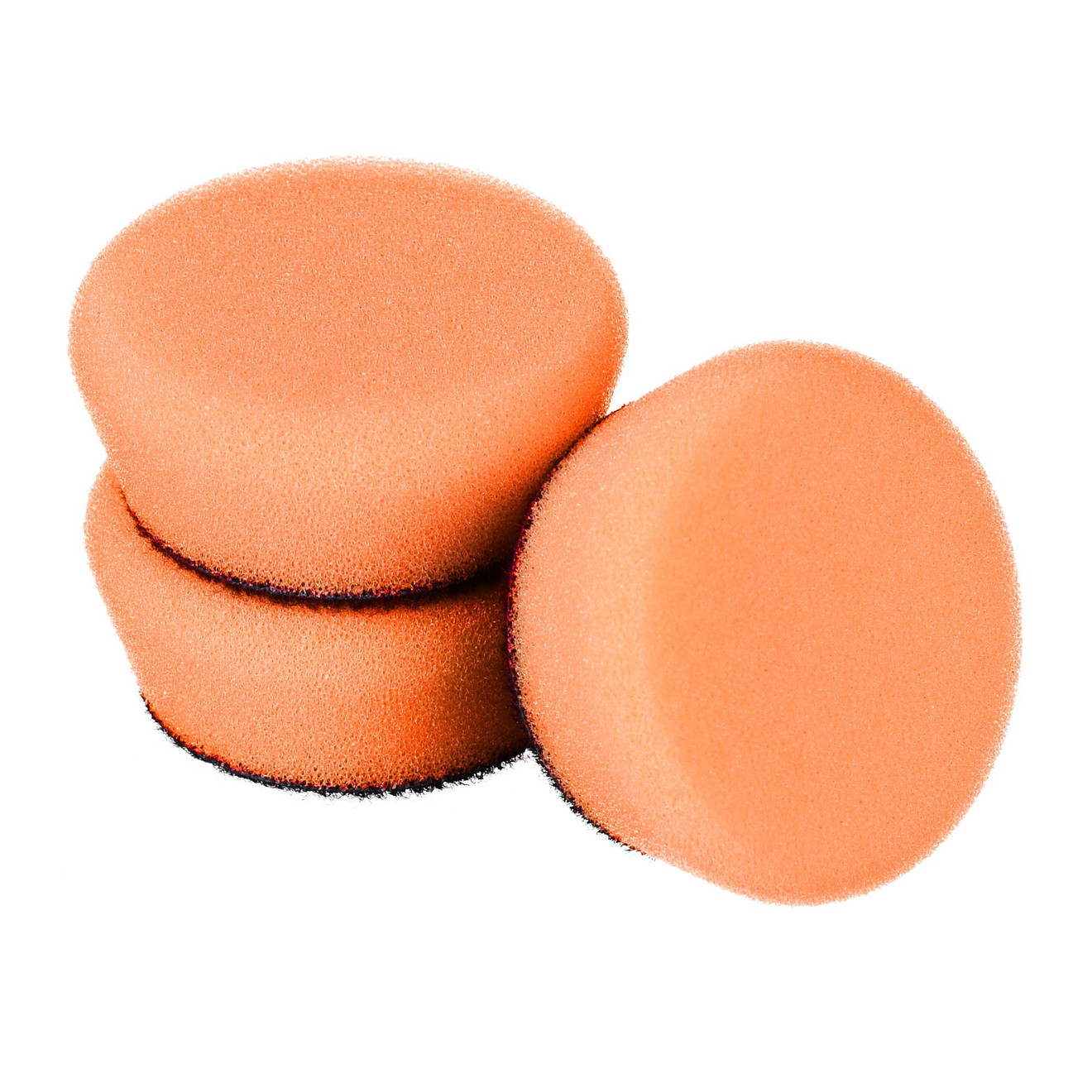 Pads de Polissage Therminator Medium Cut Orange Ø 35/45mm - Lot de 3