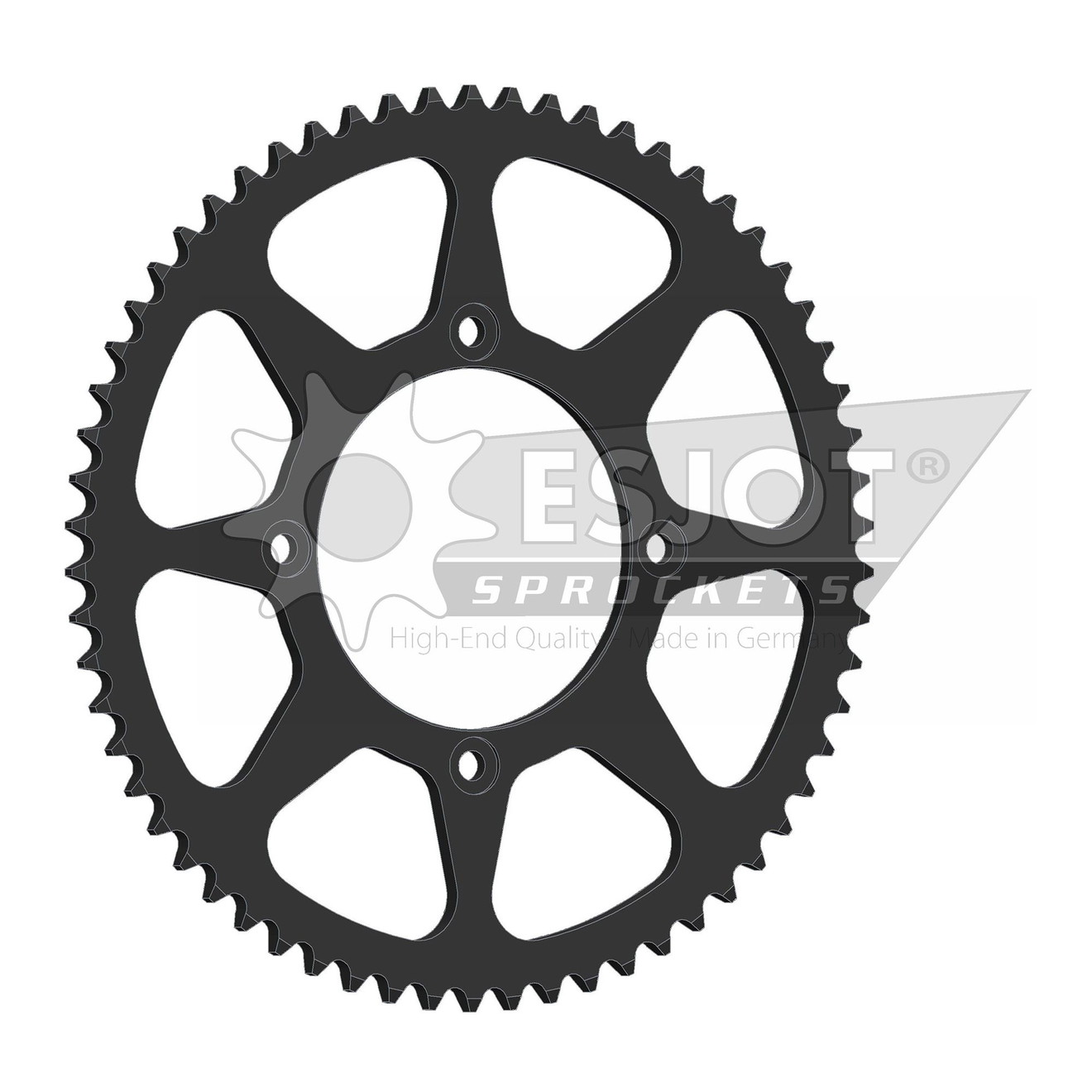 AFAM Kettensatz für Beta RR 50 Enduro 2022 420 R1G