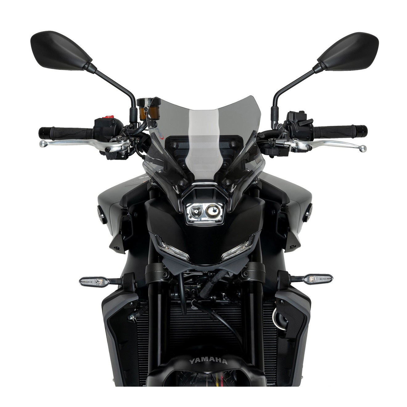 Puig Windschutz Windschild Sport getönt mit ABE