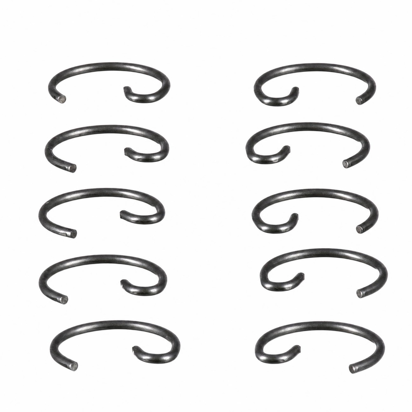 DR Kolbenbolzensicherungsringe 12mm 10er Set