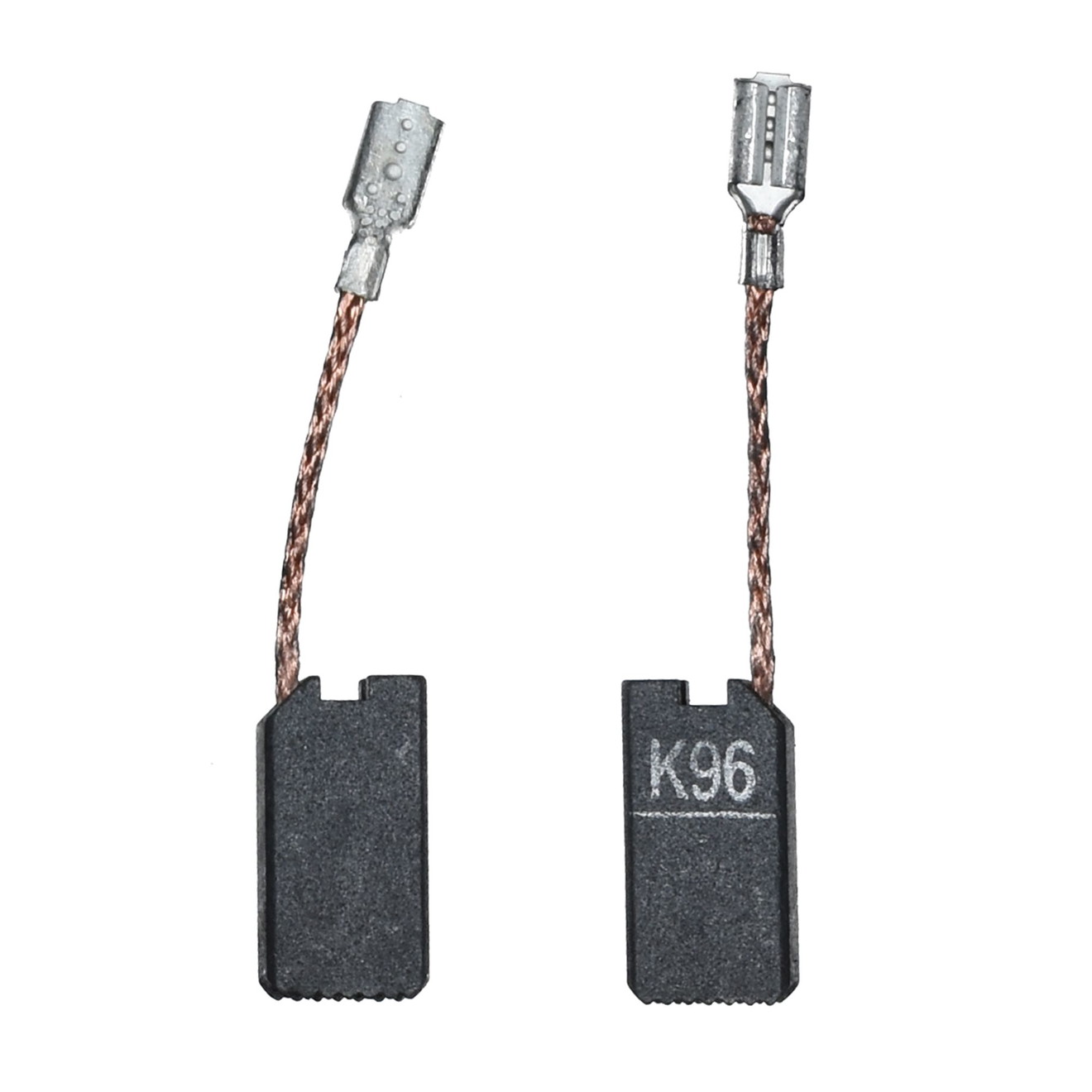 Charbons d'origine Flex D96 / K68 pour Flex XFE 7-15 2 pièces