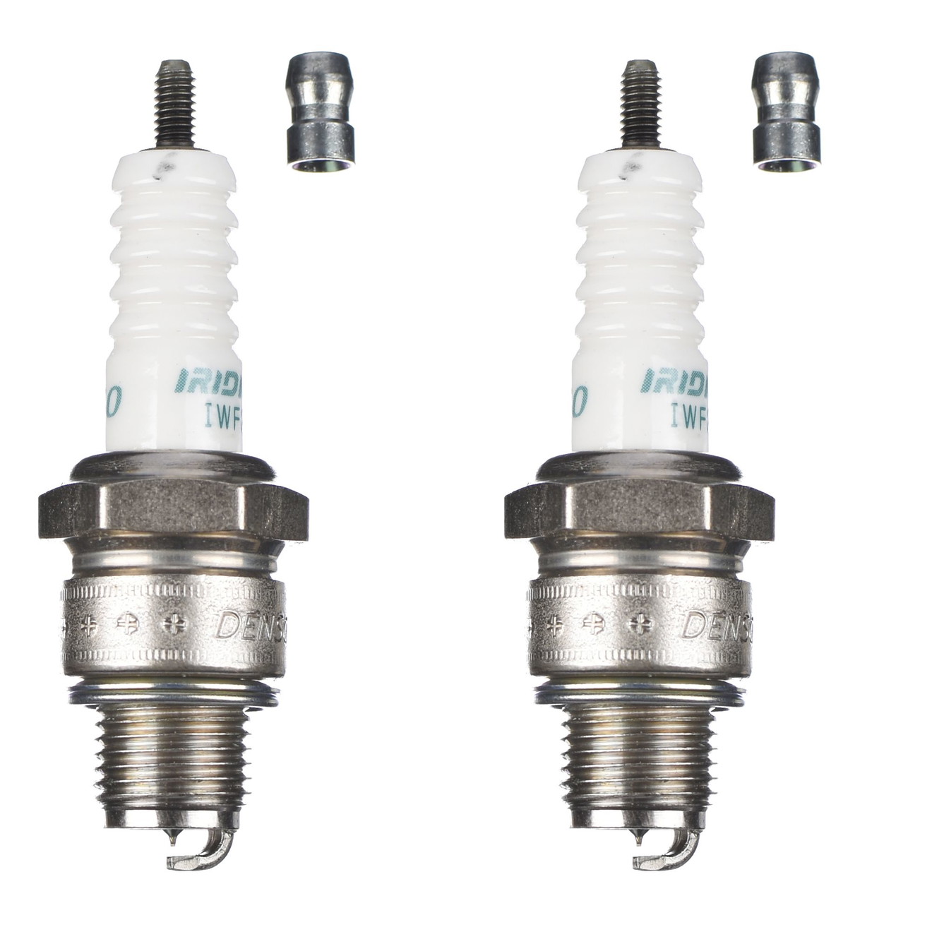 DENSO Zündkerze IWF22 Iridium 2er Set