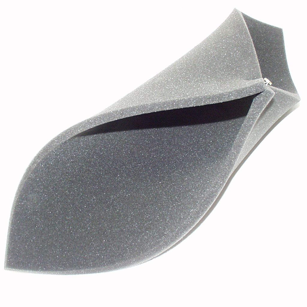 ScooterLibre Luftfiltermatte universal 330x330x10 mm