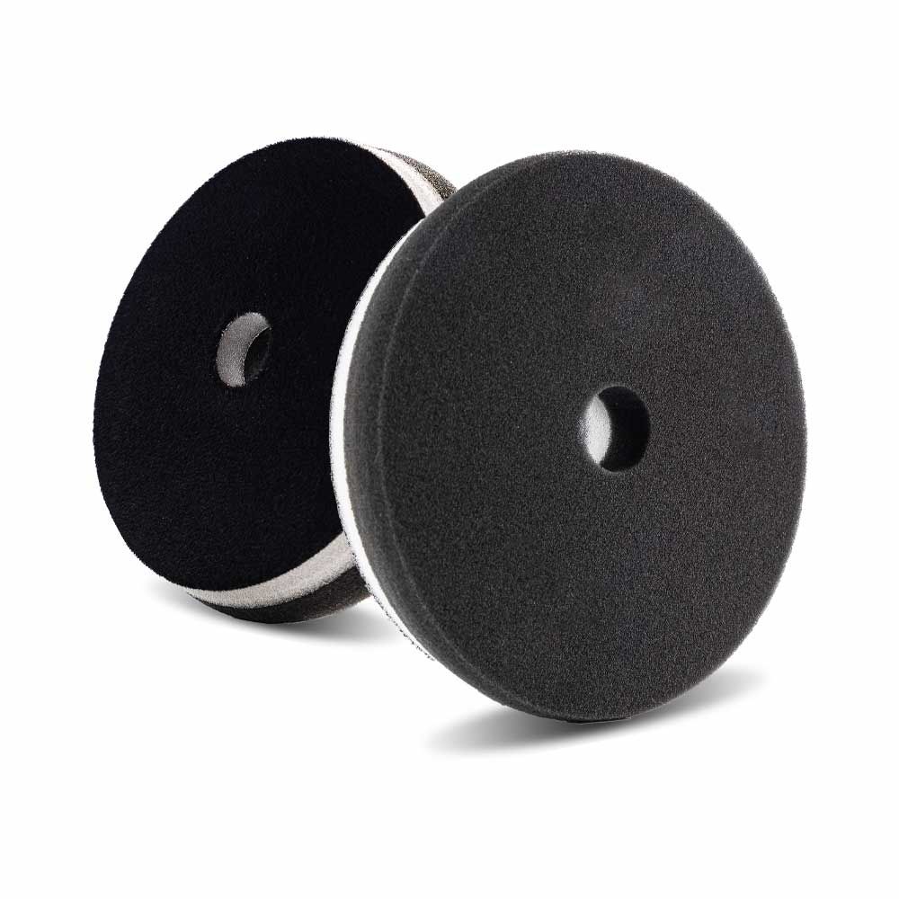 Lake Country Polierpad 130mm HDO zwart Afwerking