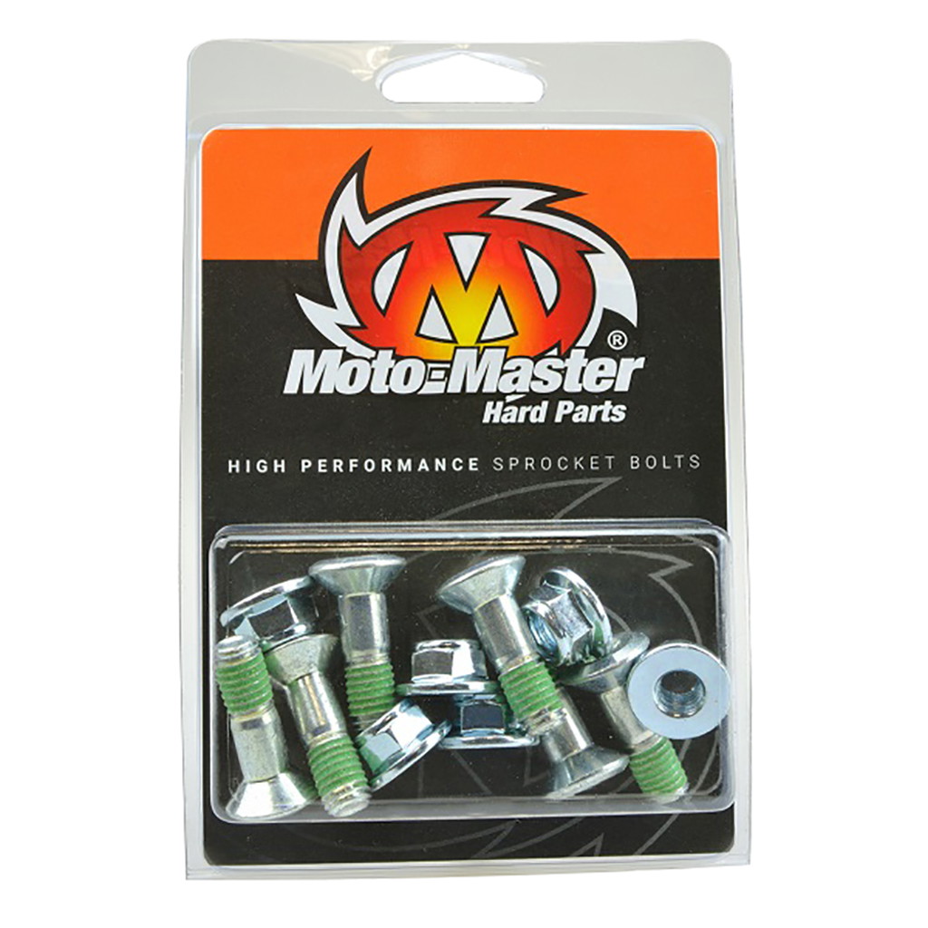 Moto-Master Kettenradschrauben Set M8x26