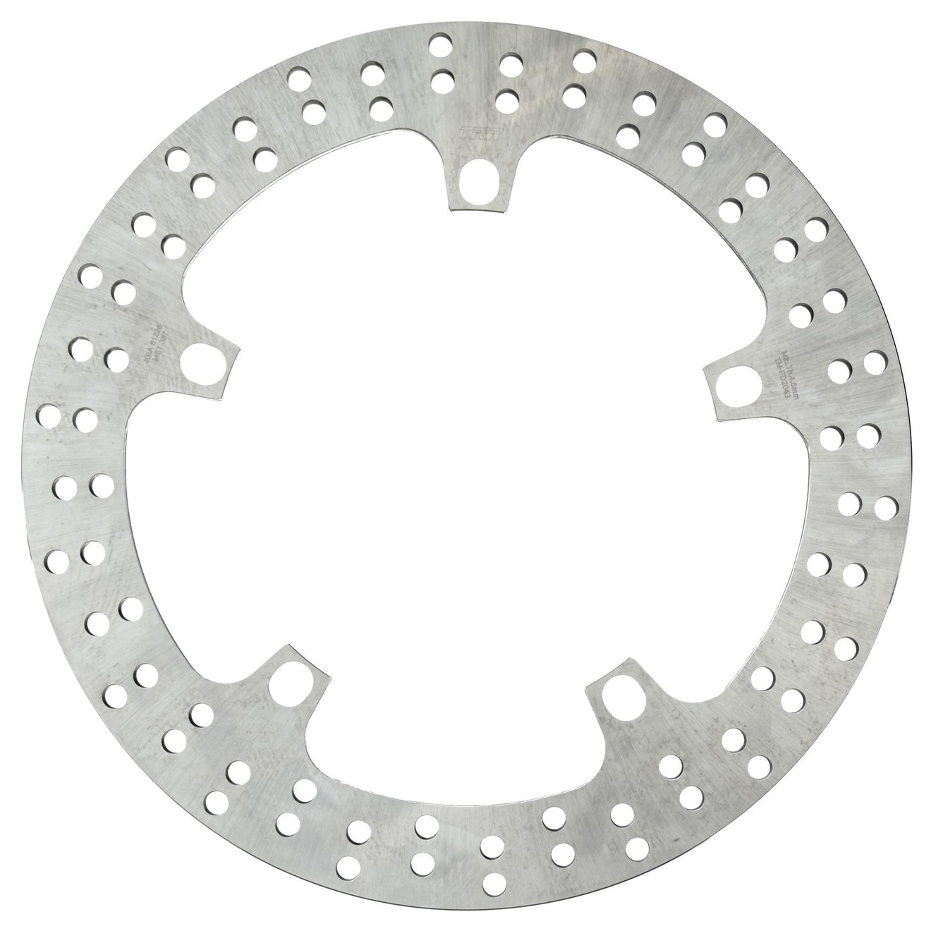 TRW Bremsscheibe