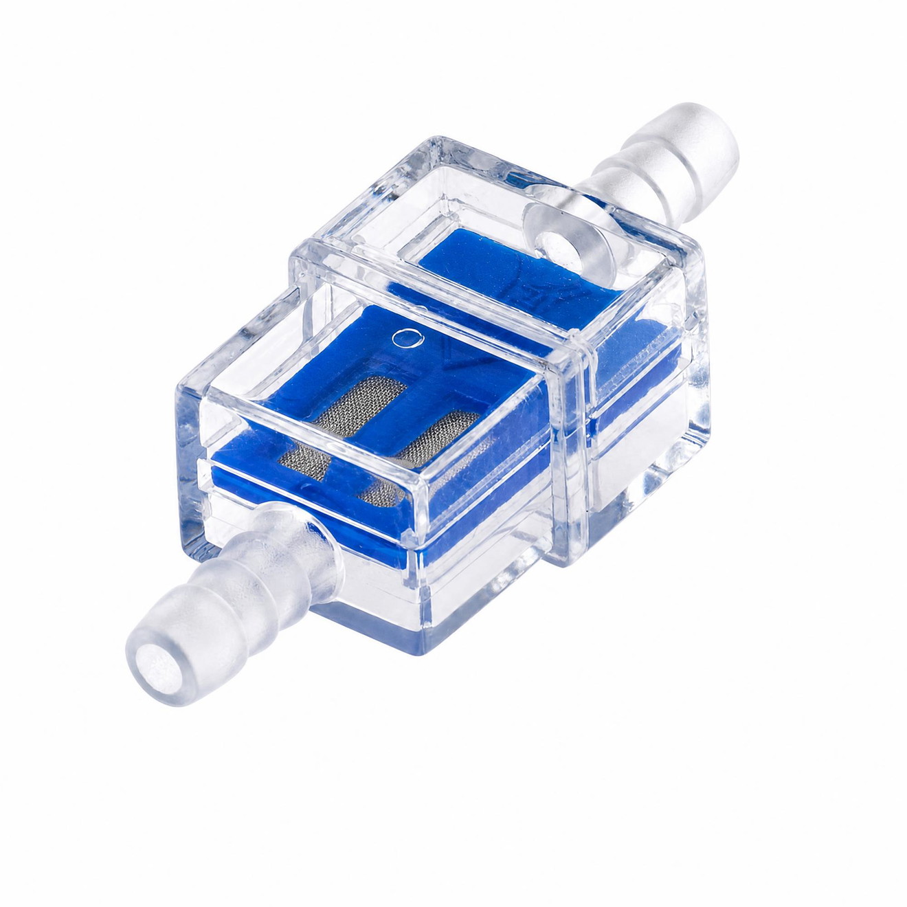 MotoLibre Benzinfilter 63 x 24 x 7mm