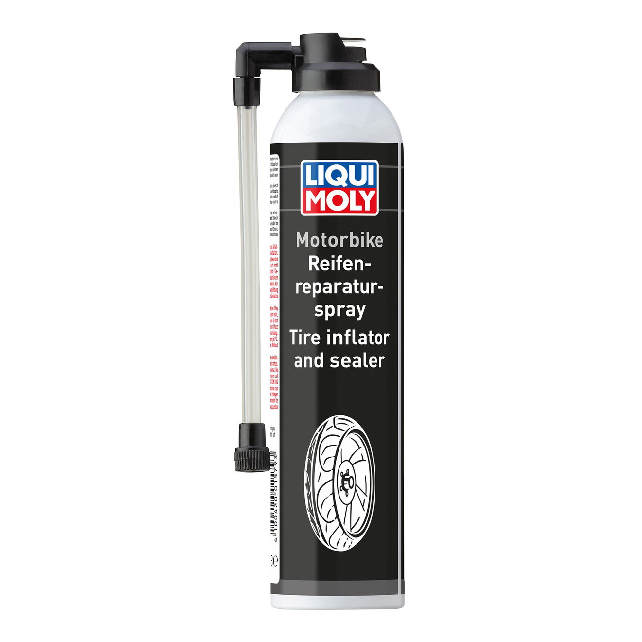 LIQUI MOLY Motorbike Reifenreparaturspray 300ml