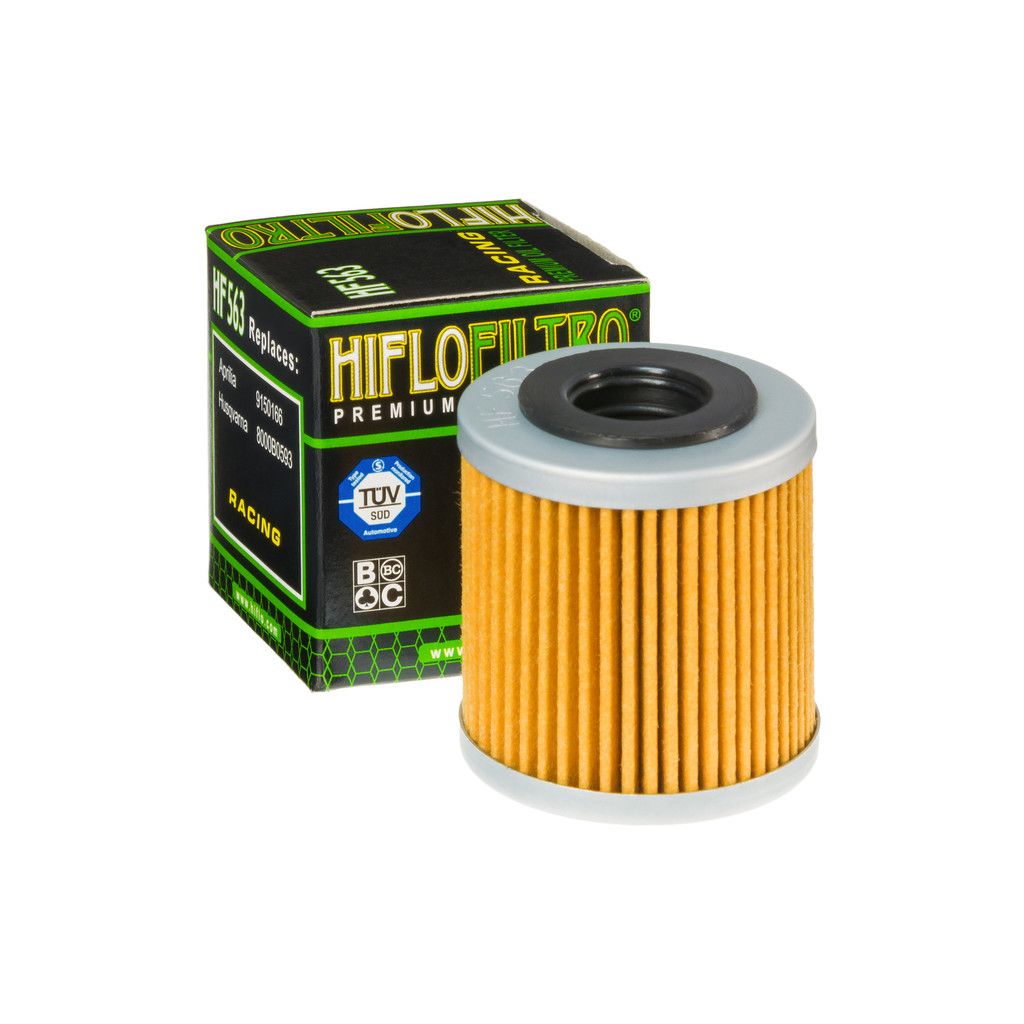 Hiflo Ölfilter
