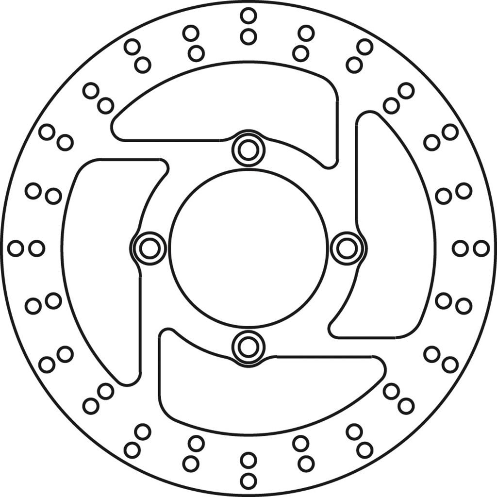 TRW Bremsscheibe