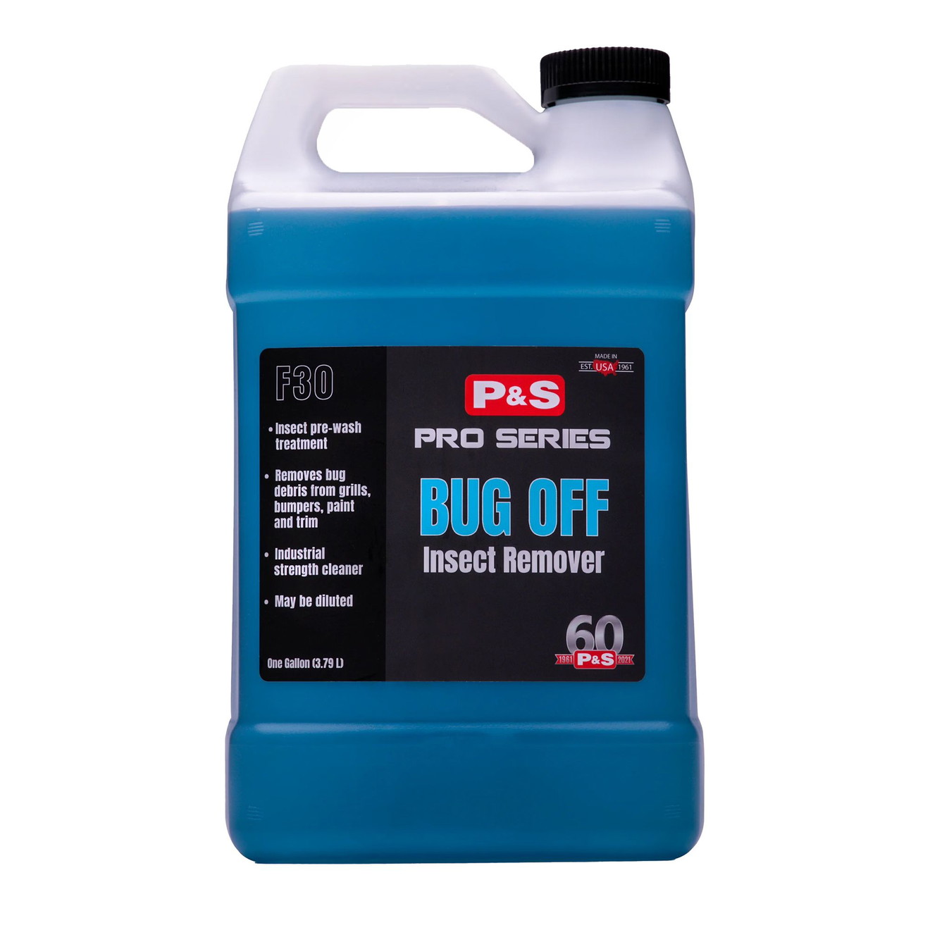 P&S Bug Off Insectenverwijderaar 3780ml