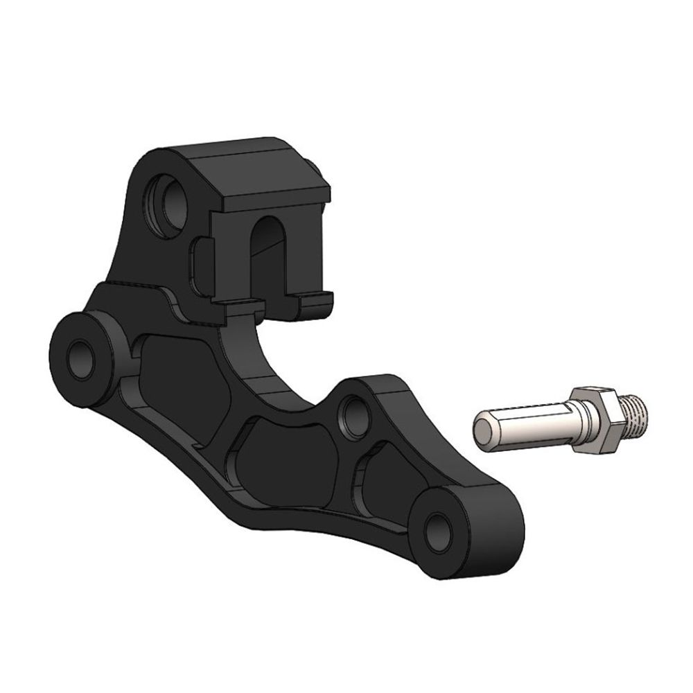 Moto-Master Bremssattel-Adapter Oversize MX 280 mm Ø