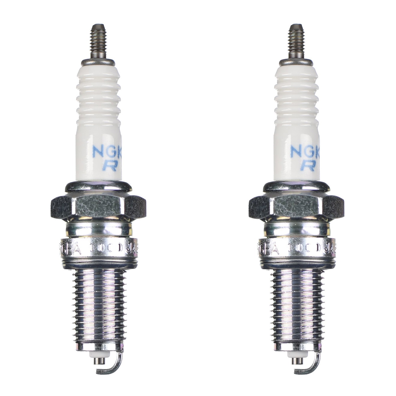 NGK Zündkerze DPR6EA-9 5531 2er Set
