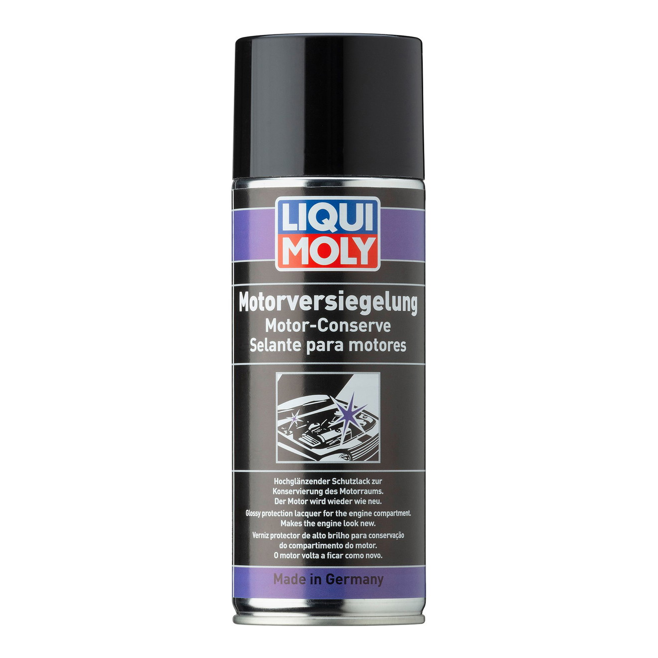 LIQUI MOLY Motorversiegelung 400ml