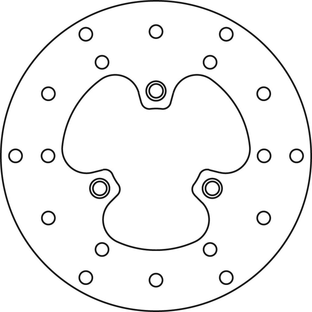 TRW Bremsscheibe